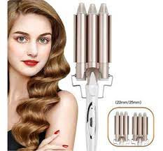 Pinza sirena 3 tubos